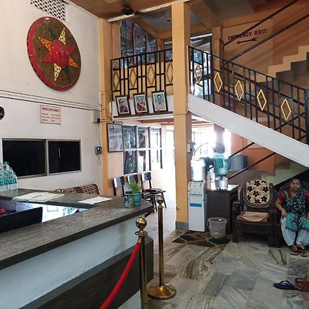 Kusum Hotel Dibrugarh Exterior photo